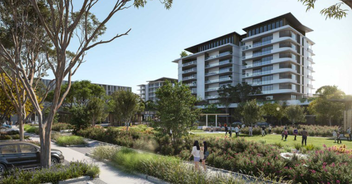 University of Wollongong lodges plans for ‘intergenerational university community' including 220-unit Lendlease retirement village post image