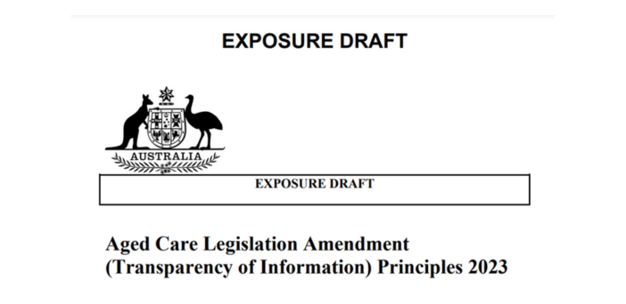 Government releases draft transparency legislation for comment post image