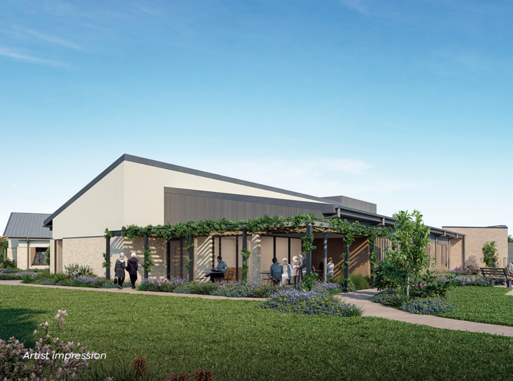 Is this a scary new record? New aged care home in regional Victoria to cost $1.7M per bed post image