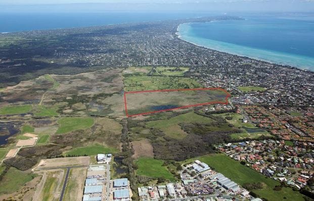 Environmental group celebrates Victorian council decision to buy swamp earmarked for retirement village development post image
