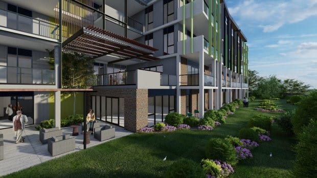 Australian Unity Healthcare Property Trust funds $65M opco/propco 177 bed project with Infinite Care post image