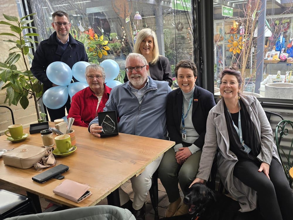 Celebrating a special workforce on Aged Care Employee Day post image
