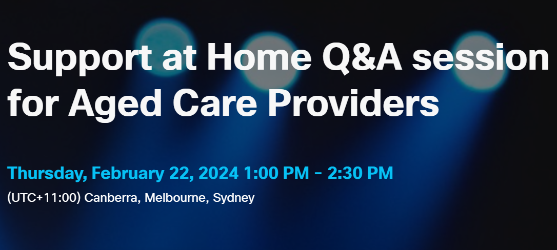 “Equivalent of a Home Care Package Level 5” from July 2025 post image