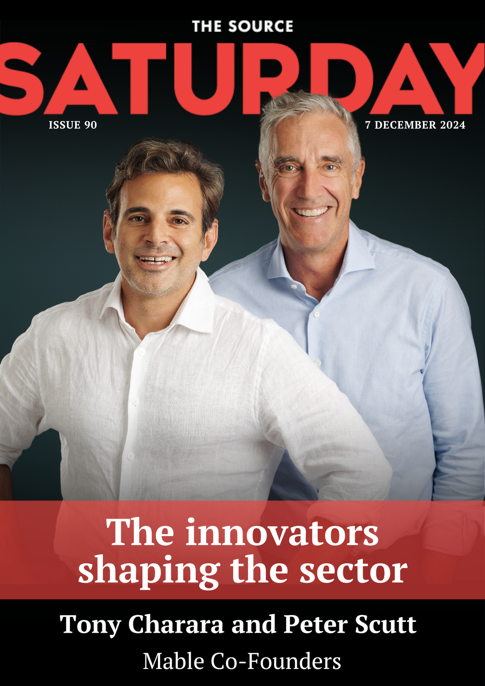 Issue 90 | The innovators shaping the sector post image