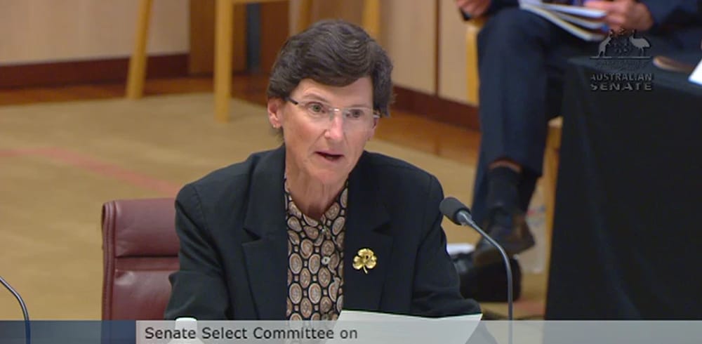 Janet Anderson out, new Aged Care Quality and Safety Commissioner in post image