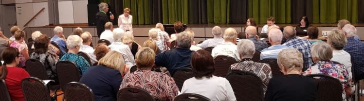NSW Retirement Village inquiry attracting serious attendance post image
