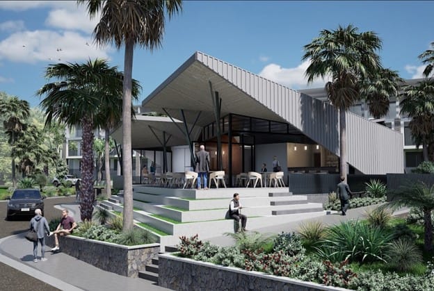Limited advance release for Paul Slijderink's unique Balinese-inspired Ipswich continuum of care retirement village post image