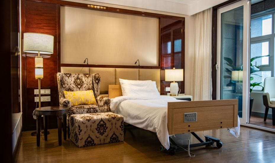 Provectus opens new 57-bed aged care facility in Shanghai post image