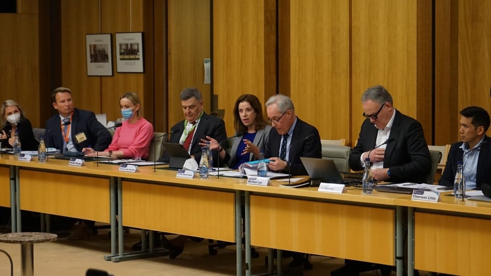 Private providers largely absent as Fed Govt hosts roundtable on aged care workforce post image