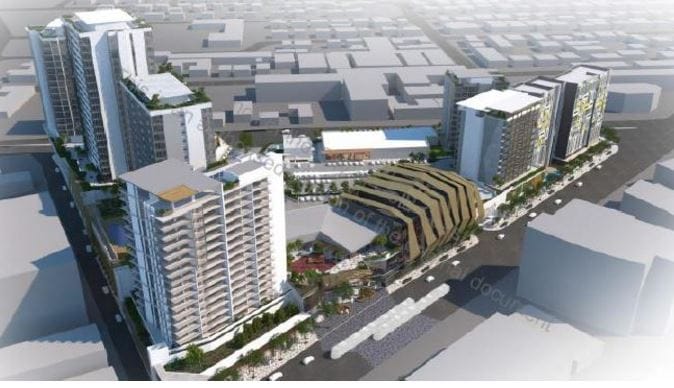 25- and 21-storey ‘vertical’ retirement village going up on the Gold Coast post image