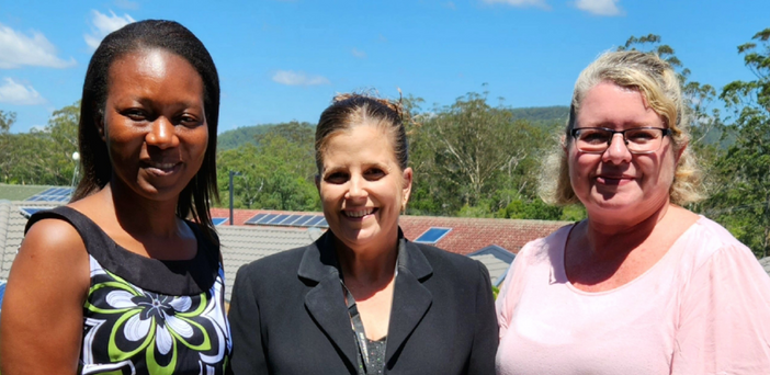 DCMI recognises Avondale village manager for 1,000 professional development points post image