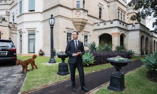 Pioneer Shane Moran inks more deals to build aged care in China post image
