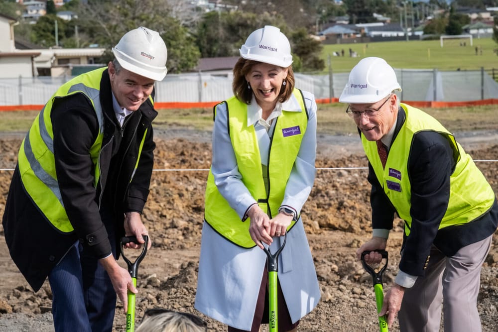 Warrigal start building much-needed retirement village at Lake Illawarra, NSW South Coast post image