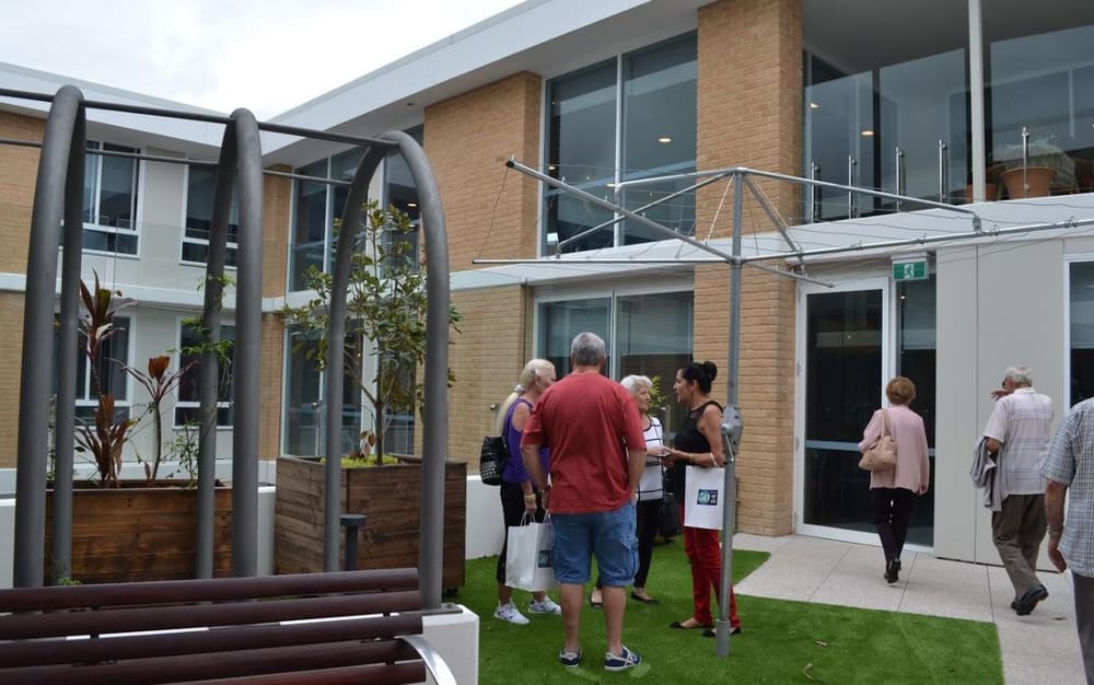 Warrigal launches ‘family-friendly’ dementia facility post image
