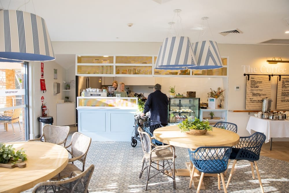 Stockland spends $1M to upgrade its 19-year-old 1992 community centre post image