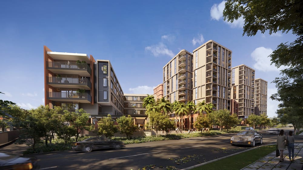 First NSW SSDA approved in senior housing: Uniting’s 400-bed continuum of care development in Charlestown, Newcastle post image