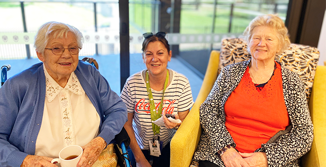 Residents move into MiCare’s new three-storey Avondrust Lodge post image