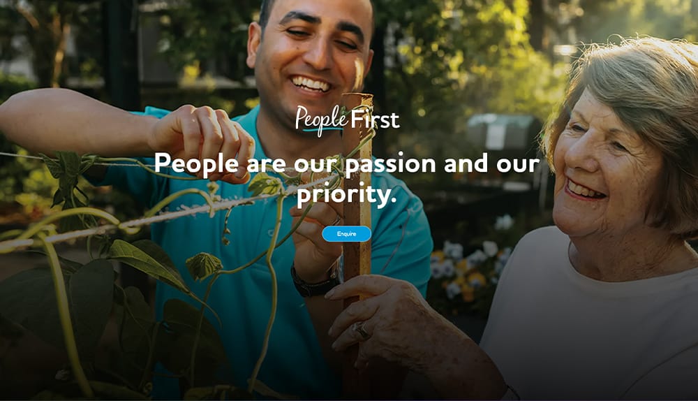 Your challenge: Establish trust; attract quality staff post image