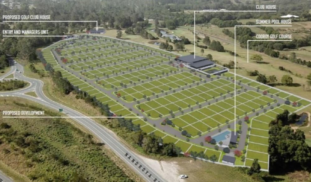 GemLife taking Sunshine Coast Council to court after $130M retirement resort rejected post image