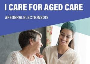 LASA launches federal election campaign – ‘I Care for Aged Care’ post image