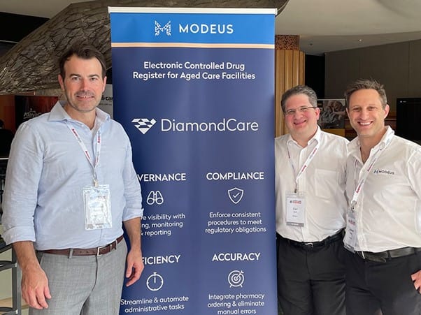 Choice Aged Care partners with Modeus for DiamondCare drug register software post image