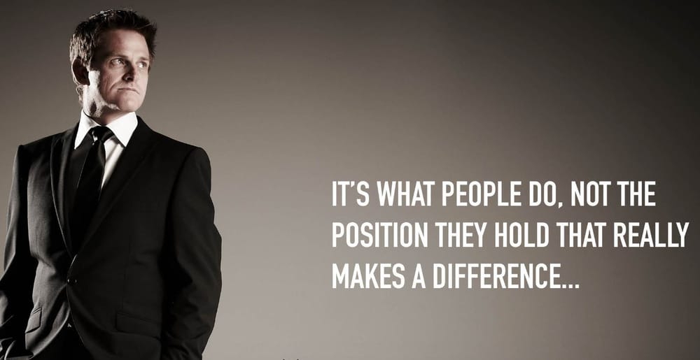 Building communities through leadership - learn from Peter Baines OAM post image