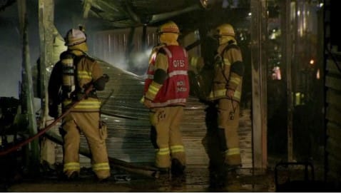 Resident killed in fire at manufactured home estate Burpengary Pines Village, north of Brisbane post image