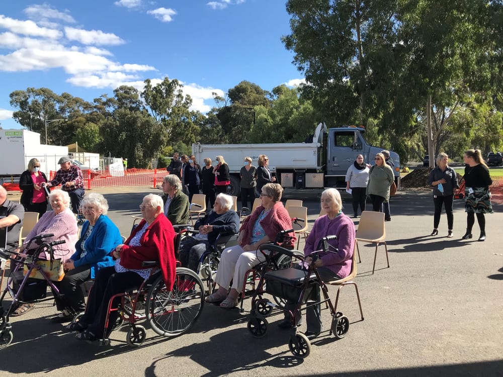 $2.7M redevelopment of Vic Government aged care home begins post image