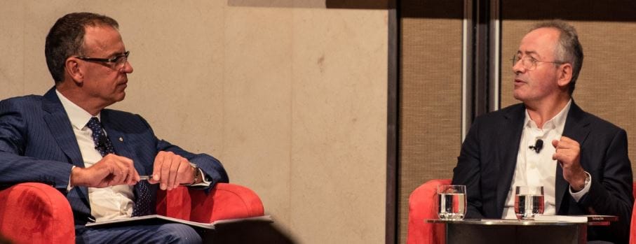 Andrew Denton and Peter Inge discuss Australia’s best chance of achieving ‘a good death’ post image