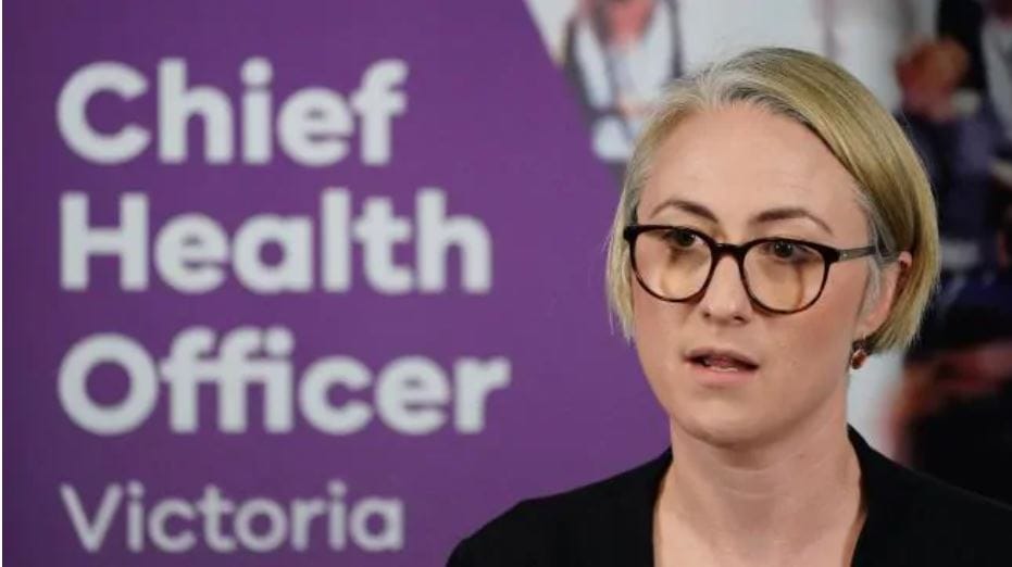 Victorian health authorities go against Federal Government guidelines to treat single coronavirus cases as outbreaks post image