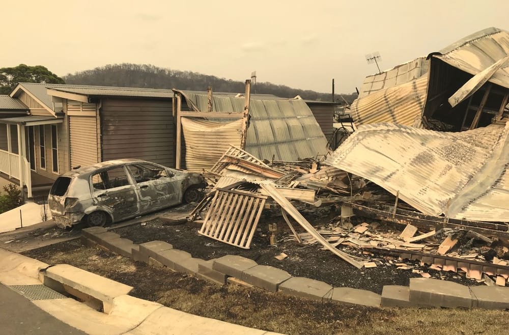 Fires reinforce the need for professionalism and planning post image