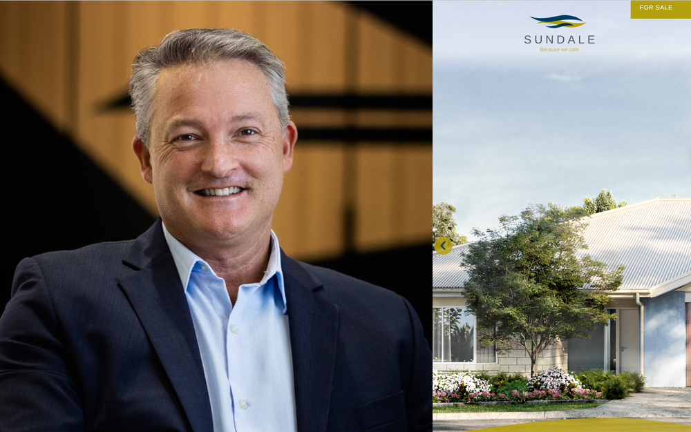 Ex-Eureka CEO Cameron Taylor appointed as Sundale Chief Executive Officer post image