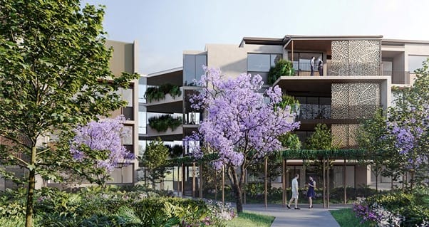 Woollam Constructions wins award for Aura Holdings’ Somerset Indooroopilly retirement village post image