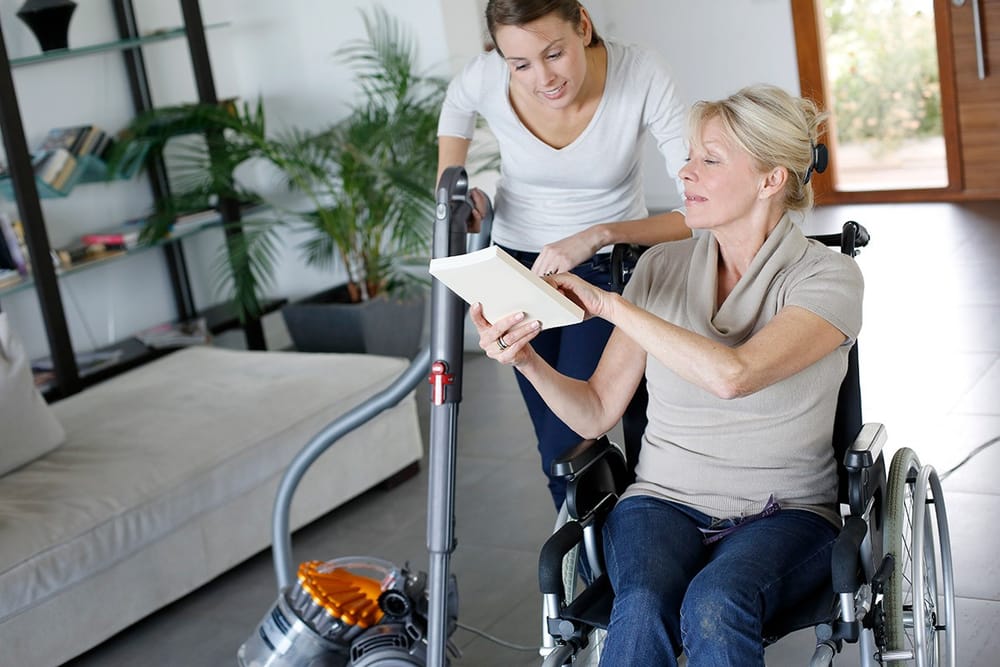 Home care workers now part of 25% wage increase bid by Health Services Union post image