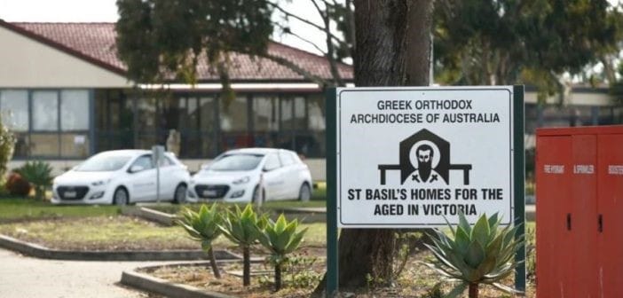 St Basil’s chairman stands down post image