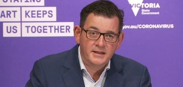 Six new cases in Victoria and two deaths as rolling 14-day average for metropolitan Melbourne falls below 10 post image