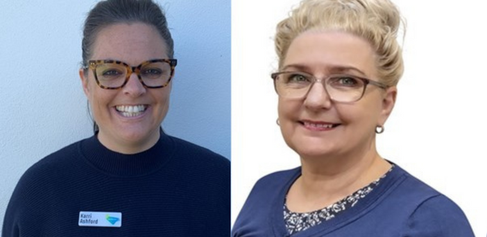 Retirement by Lendlease’s Karri Ashford and Glenys Watters named best in WA post image