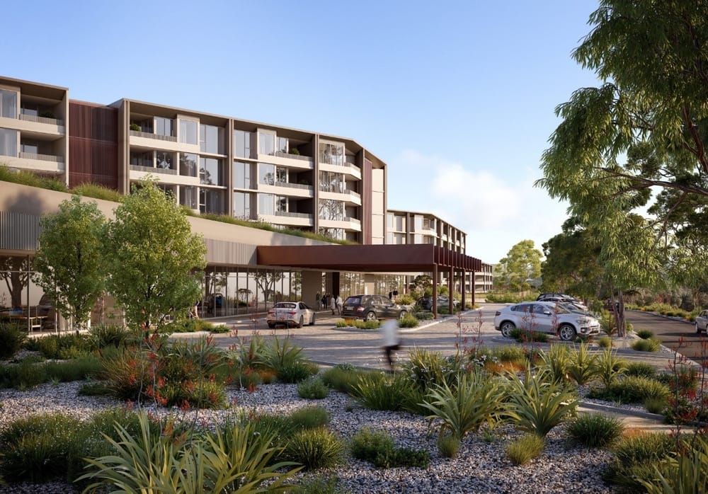 LDK Seniors’ Living has $150M in net sales for its new Amberfield Village without advertising post image