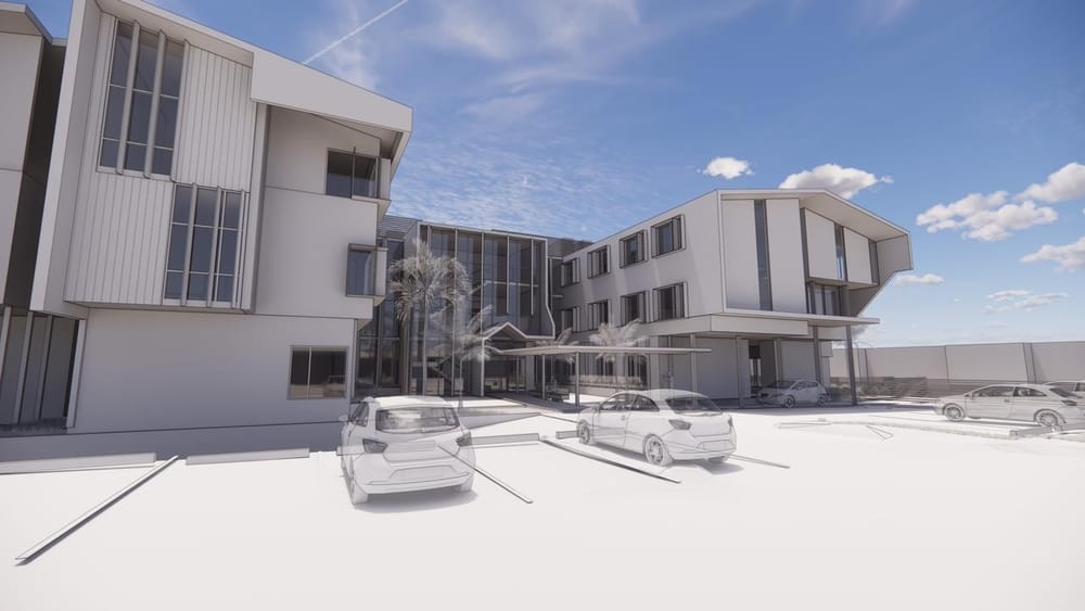 Mercy Aged Care Services to replace “very tired” Rockhampton home with $30M development post image