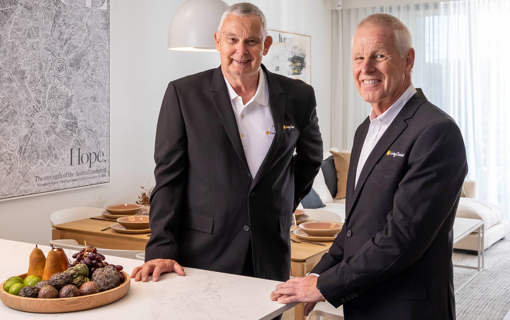Graham Hobbs and Ian Tregoning’s Living Choice receives approval for its first land lease community post image