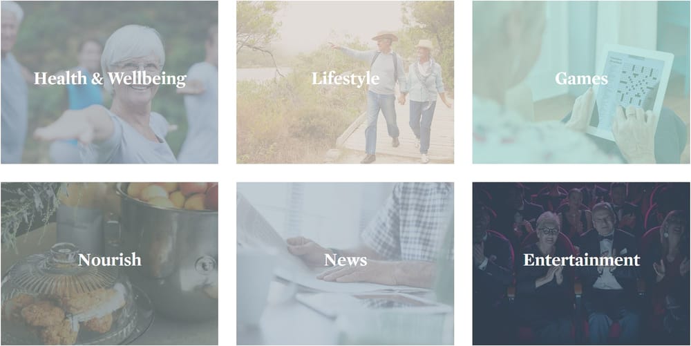 Tulich Family Communities launches new online magazine for retirees post image