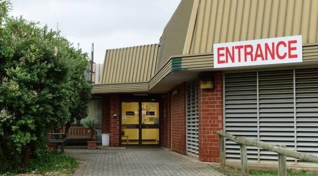 Background to Oakden – the mental health facility post image