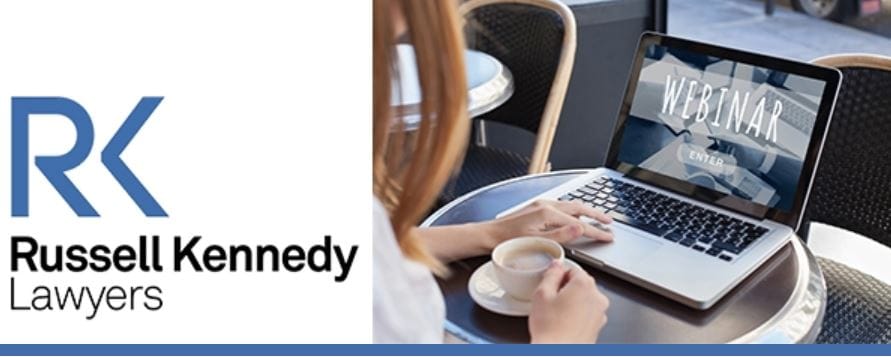 Lessons for operators on charging for extra services – Russell Kennedy hosting free aged care webinar on Bupa case post image