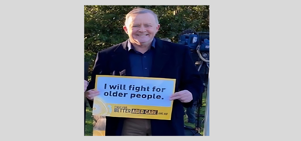 Opinion: does Anthony Albanese truly care about older Australians or is he simply another cynical politician? post image