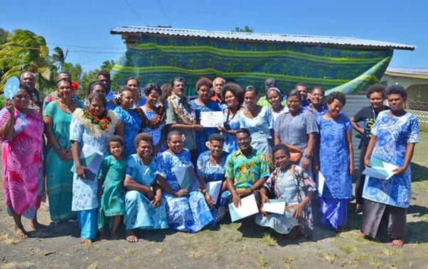 Demand grows for aged care training in Fiji which meets Australian standards post image