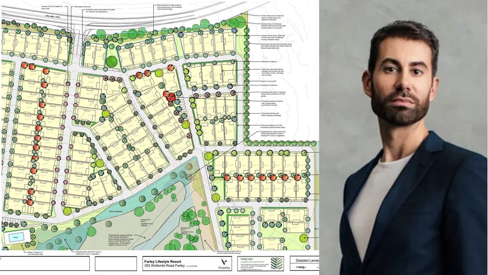 Vivacity's bid to build $28M 254-home land lease community in Maitland, NSW, deferred post image