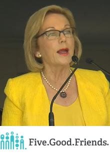 Tim Russells Five Good Friends launches disruptive home support model with Ita Buttrose post image