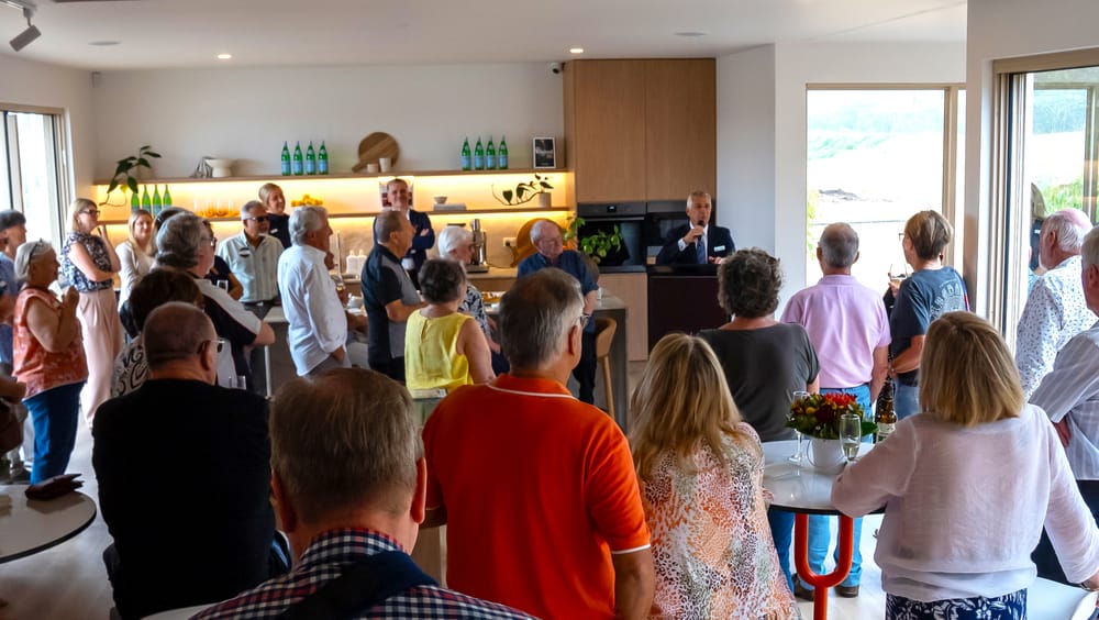 First residents to move into what will be Ingenia Lifestyle and Australia's biggest land lease community post image
