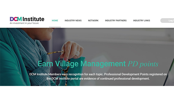 510 participants now enrolled in the DCM Institute village management professional development program post image