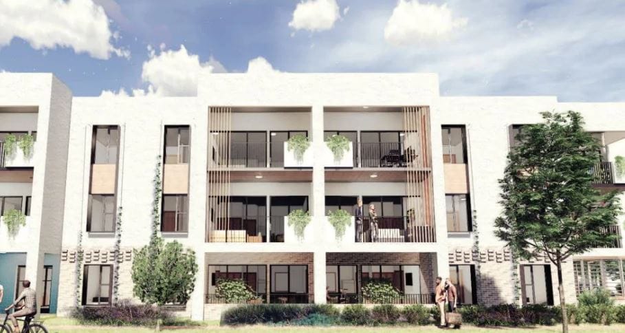 AnglicareSA plots $7M three-storey assisted living apartments for Adelaide post image